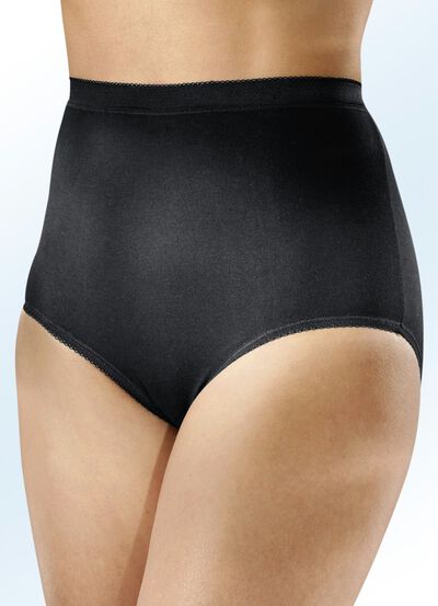 F&uuml;nferpack Slips mit Dehnbund 