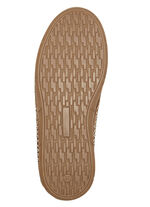 ELENA EDEN Slipper aus Rind-Nappaleder COGNAC