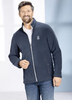Fleecejacke von «LPO» MARINE