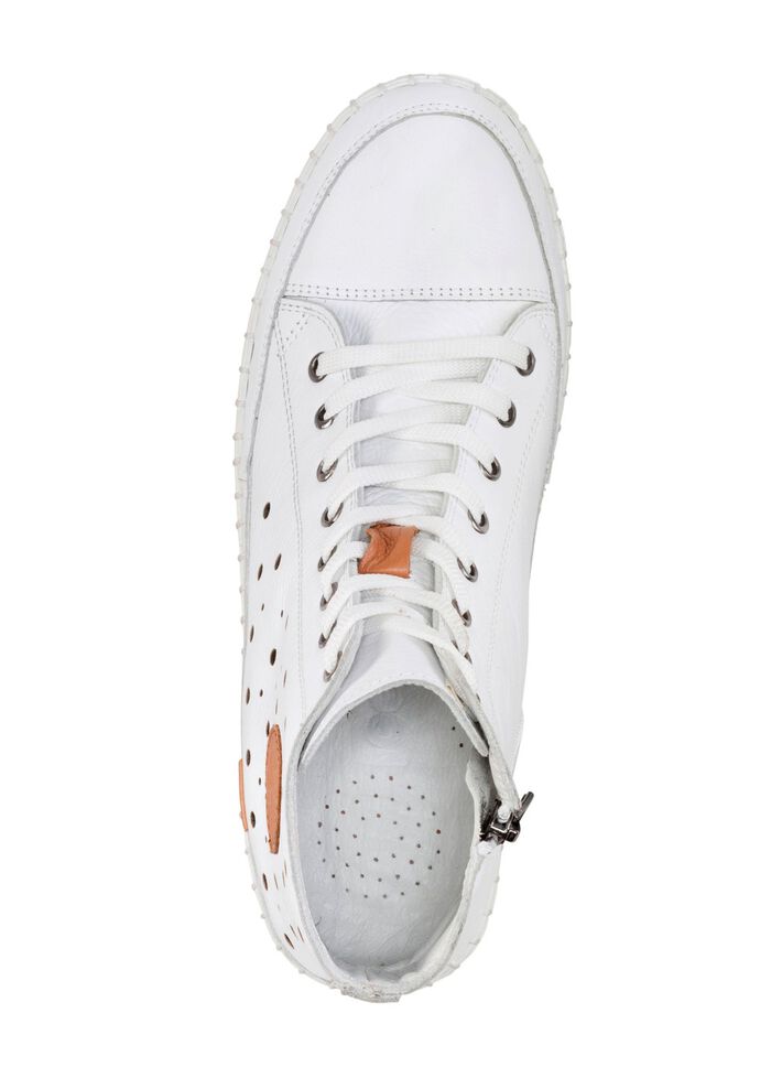 Gemini, sommerliche Damen-Boots, Weite G, mit herausnehmbarem Fussbett 