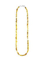 Halskette mit Feueropal 