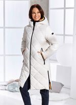 Funktions-Wendemantel mit Kapuze 