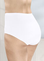 Fünferpack Slips mit elastischen Abschlüssen