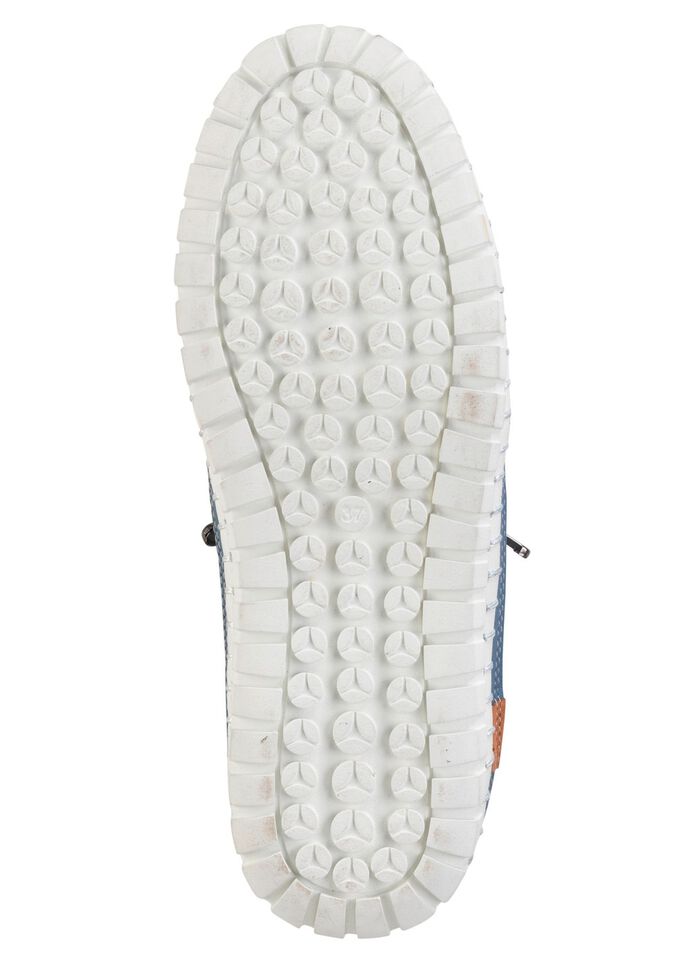 Gemini, sommerliche Damen-Schn&uuml;rschuhe, Weite G, mit herausnehmbarem Fussbett 