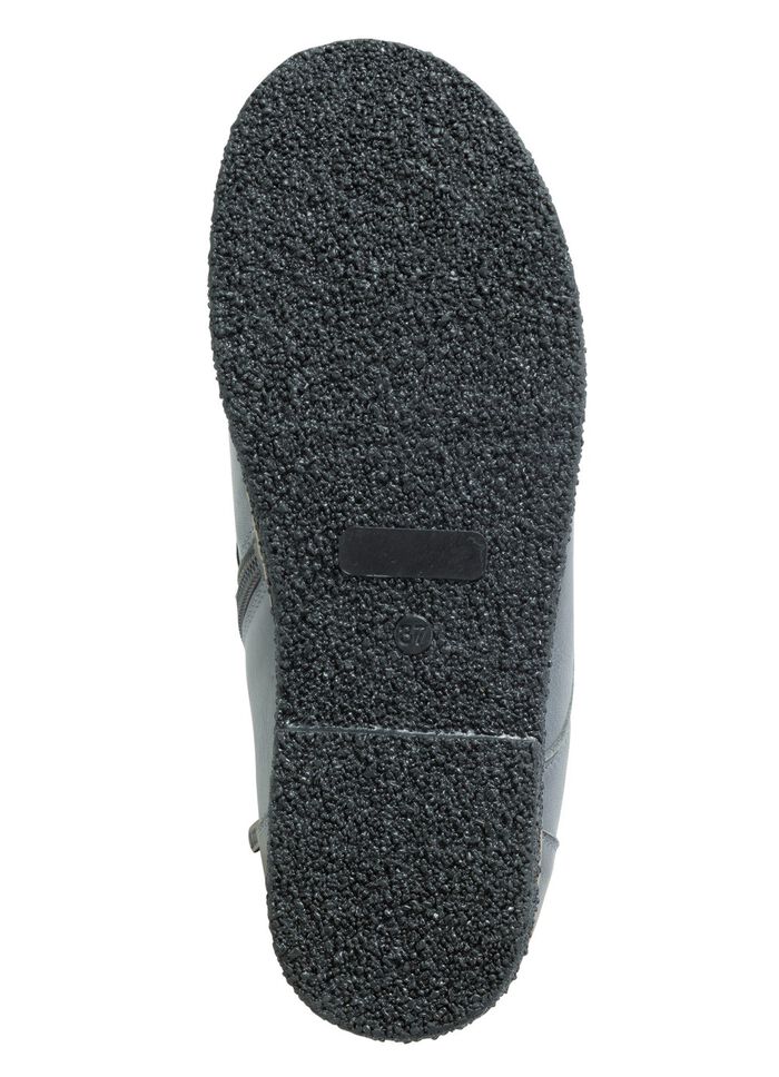 Andrea Conti, klassiche Damen-Boots, mit herausnehmbarem Fussbett 