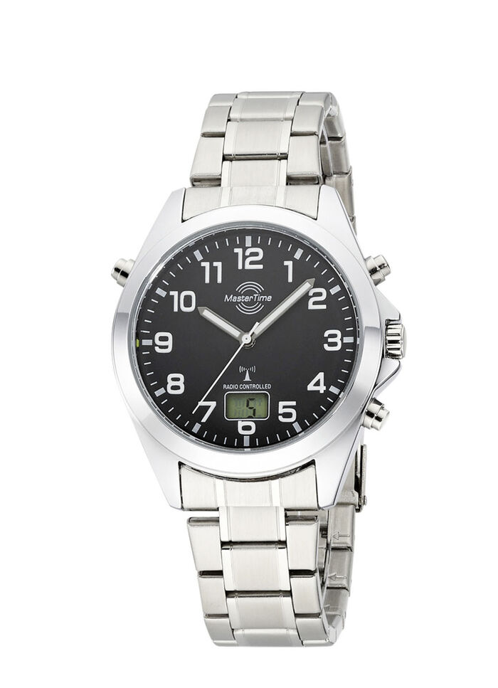 Master Time Funk-Herrenuhr 