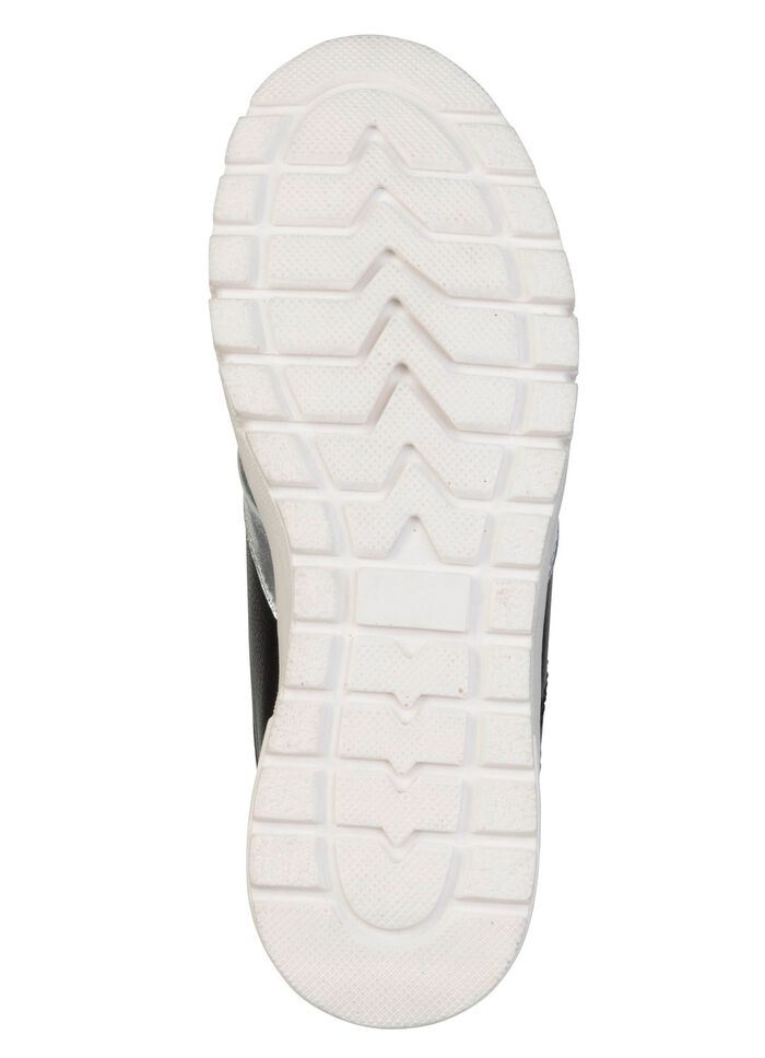 ELENA EDEN, bequeme Damen-Sneaker, Weite H, mit herausnehmbarem Fussbett 