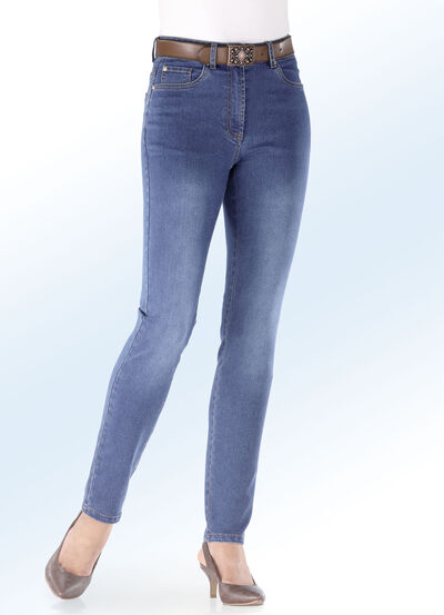 Basic-Jeans 