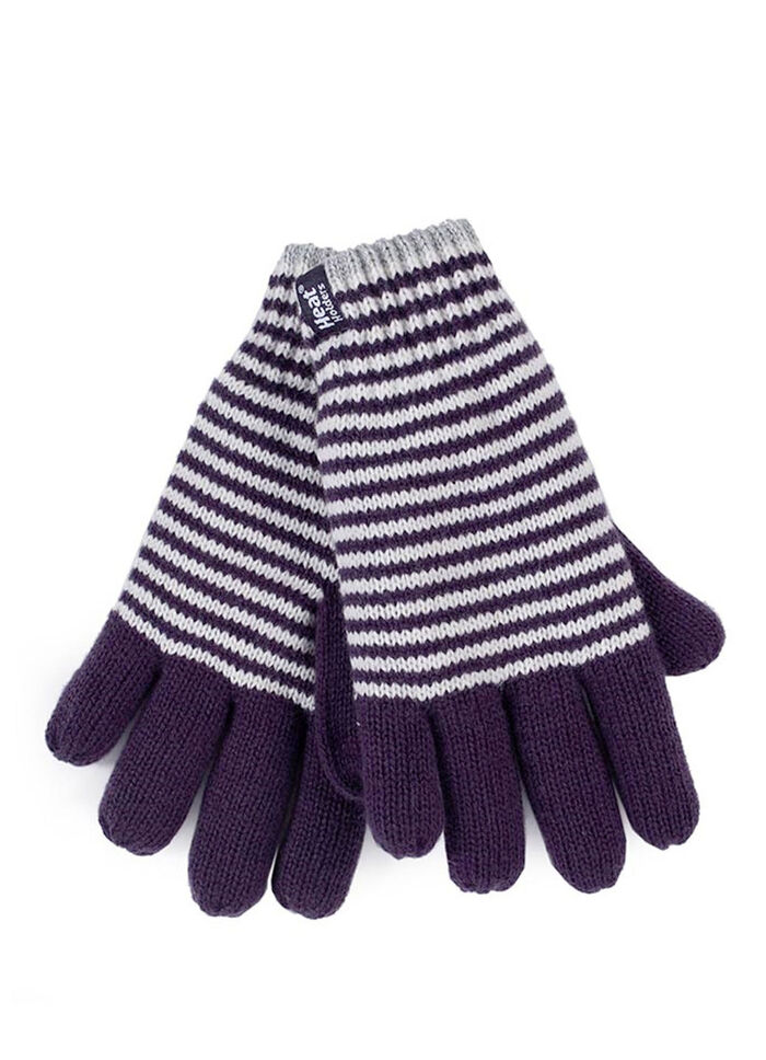 Thermo-Handschuhe von Heat Holders® für mehr Komfort im Winter LILA