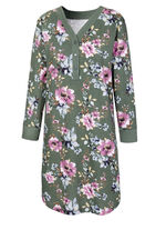 Zweierpack Nachthemden mit Knopfleiste 