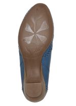 ELENA EDEN, stilvolle Damen-Pumps, Weite G, mit herausnehmbares Fussbett 