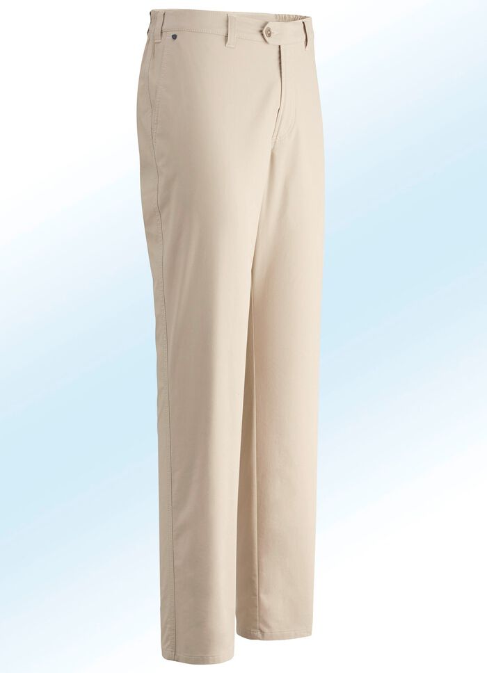 &laquo;Br&uuml;hl&raquo;-Hose in 4 Farben SAND