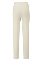 Schicke Hose in bequemer Schlupfform BEIGE