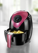 Digitale Heissluftfritteuse &ndash; spart Zeit und Energie! 