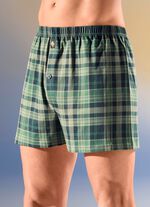 Viererpack Boxershorts mit Dehnbund 