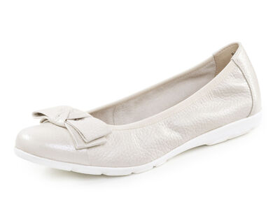 Caprice Ballerina mit Zierschleife 