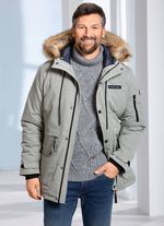 Parka mit Kapuze  