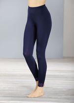 Zweierpack Leggings  SCHWARZ, MARINE