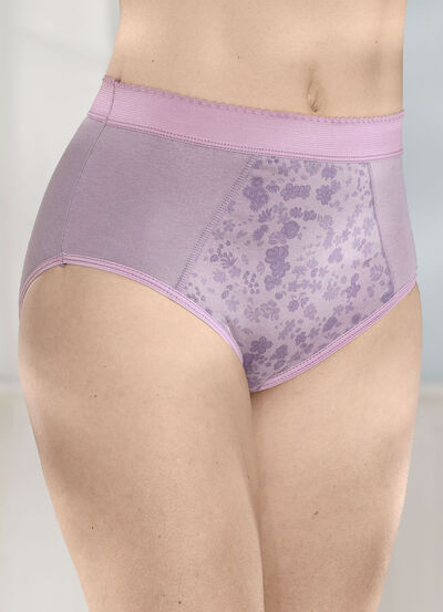 F&uuml;nferpack Formslips mit verst&auml;rkter Bauchpartie 