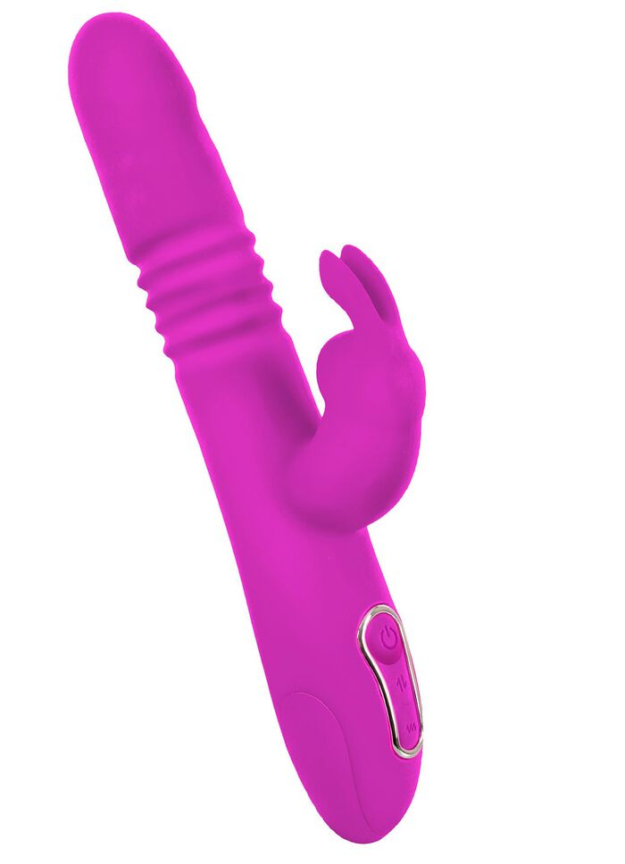 Massageger&auml;t aus hochwertigem Silikon 