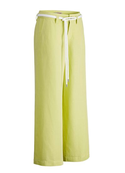 Culotte mit angesagtem Kordelg&uuml;rtel 