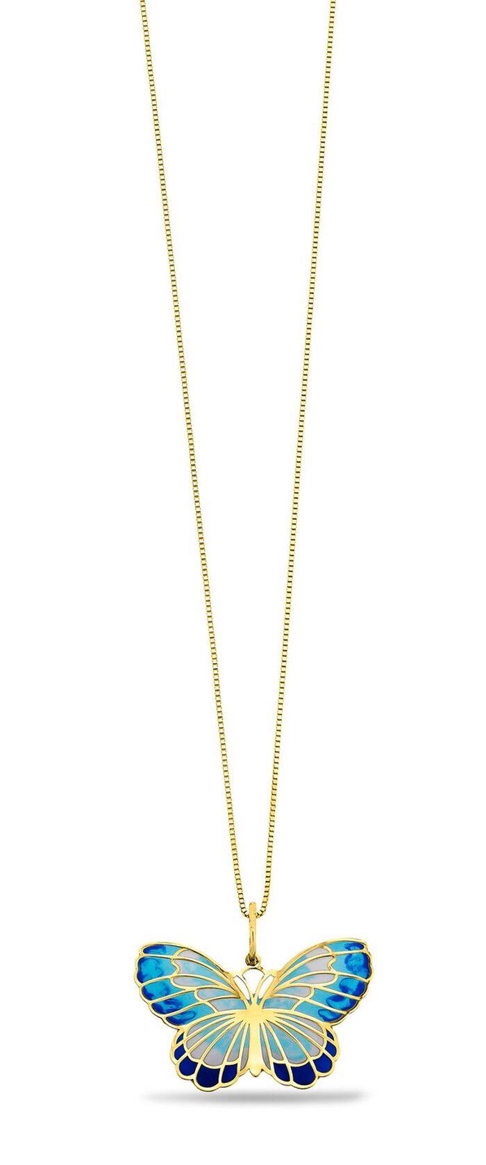 Anh&auml;nger mit Veneziakette 