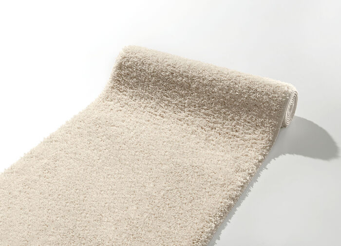 Strapazierfähige Läufer nach Maß BEIGE