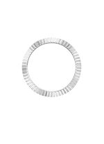 Quartz-Damenuhr mit 3 wechselbaren L&uuml;netten 