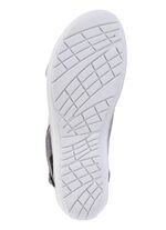 ELENA EDEN, bequeme Damen-Sandalen, Weite G, mit herausnehmbarem Fussbett 