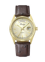 Hochwertige Prestige-Quartz-Herrenuhr 