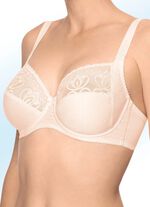 Felina B&uuml;gel-BH mit elastischer Stickereispitze 