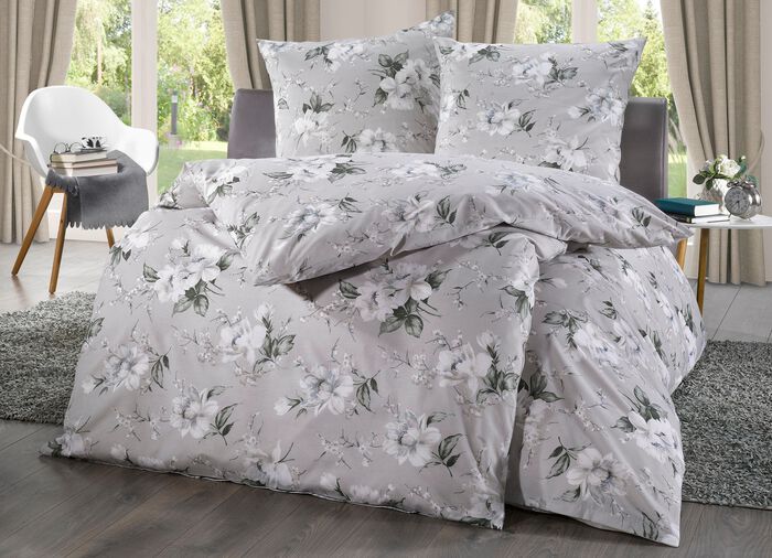 Bettwäsche-Garnitur CREME