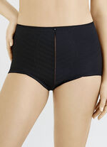 Felina Miederhose mit Vorderteilverstärkung SCHWARZ
