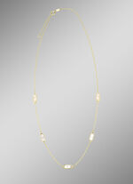  Bezaubernde Garnitur mit echt Perlmutt 