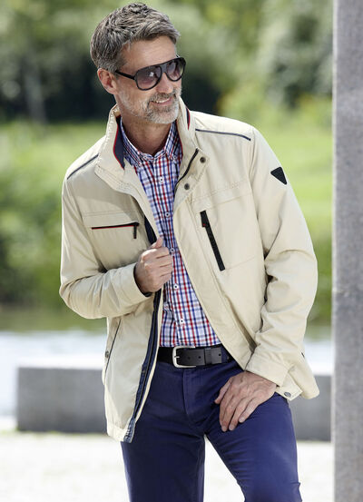 Kurzjacke von «Redpoint»  Kurzjacke von «Redpoint»