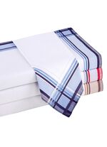 Herren-Stofftaschent&uuml;cher 