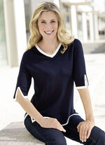 Pullover in weicher Qualität 