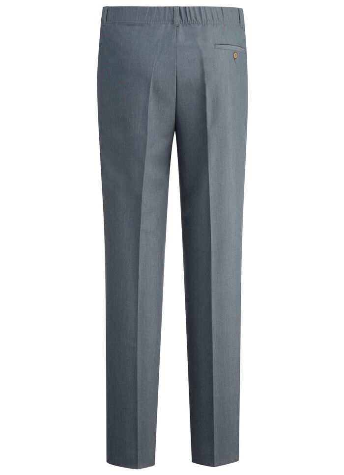 &laquo;Klaus Modelle&raquo;-Hose mit Bundfalten in 3 Farben 