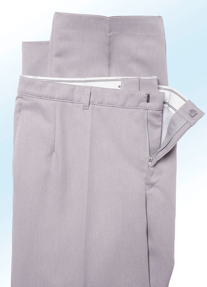 &laquo;Klaus Modelle&raquo;-Unterbauchhose in 4 Farben 