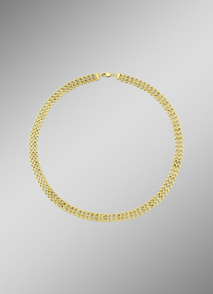 5-reihige Garnitur in schwerer, hochwertiger Ausführung 