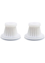 Ersatzfilter für Livington Pocket Vac Mini-Akku-Handstaubsauger 