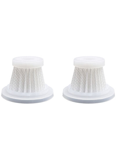 Ersatzfilter für Livington Pocket Vac Mini-Akku-Handstaubsauger 