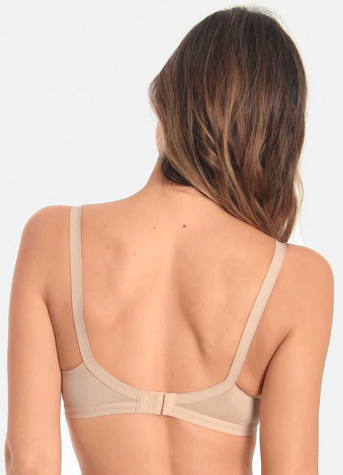 Sassa Dreierpack BH in verschiedenen Farbstellungen 