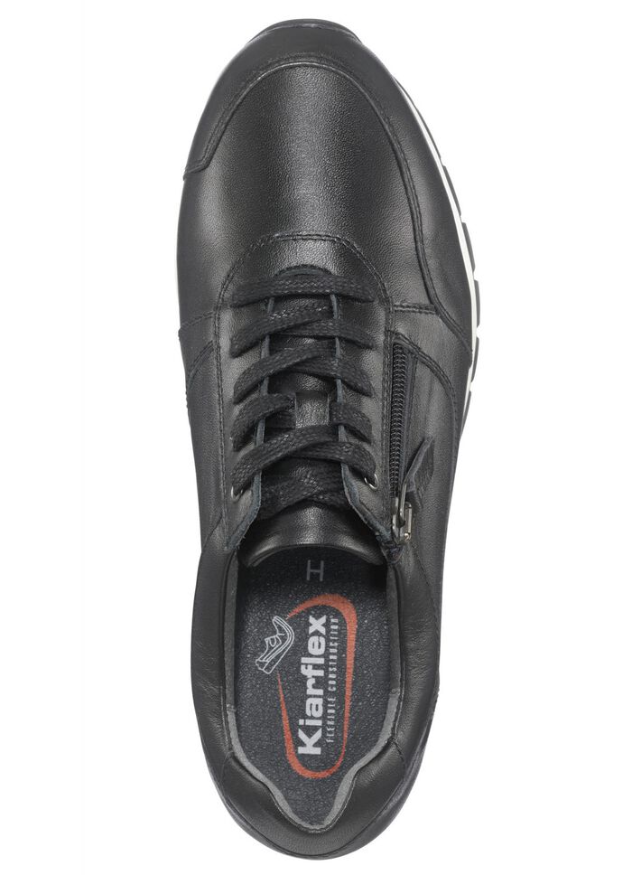 ELENA EDEN, sportliche Damen-Sneaker, Weite H, mit herausnehmbarem Fussbett 