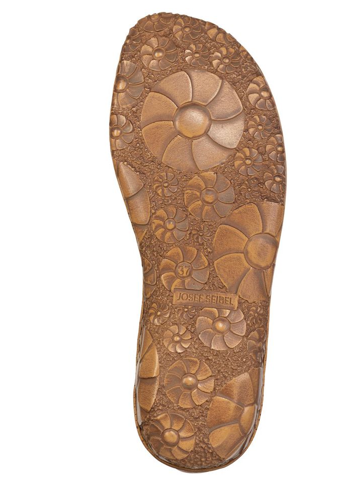 Josef Seibel, leichte Damen-Sandalen, Weite G, mit Klettverschluss 