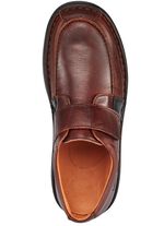 GINO GALANTE, klassische Herren-Slipper, mit herausnehmbarem Fussbett 