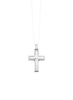 Kreuz-Anhänger aus Silber 