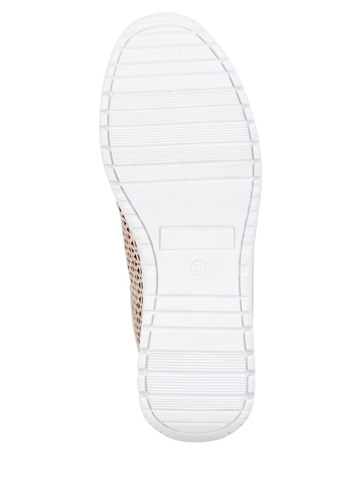 ELENA EDEN, sommerliche Damen-Sneaker, Weite G, mit herausnehmbarem Fussbett 