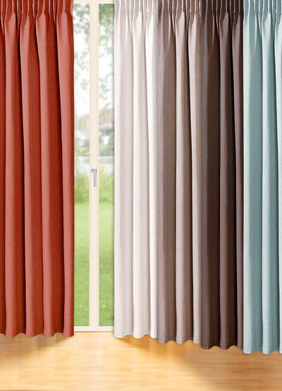 Energiespar-Verdunkelungsschals 