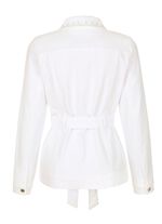 Blazer mit Stickerei 